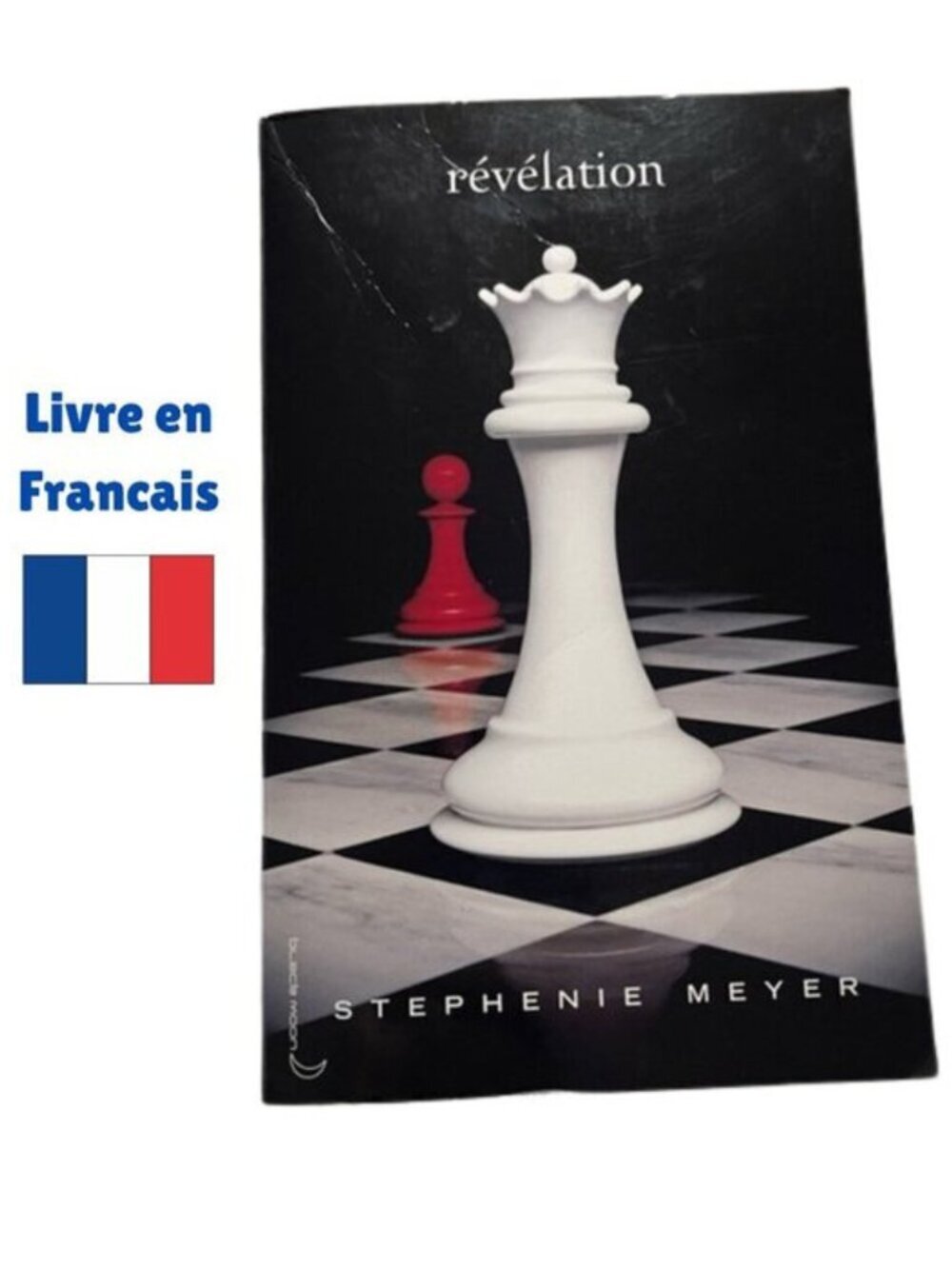 Twilight – Tome 4 : Révélation (French Edition) by Stephenie Meyer